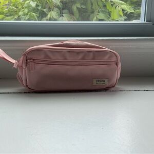 Pink Design by Olivia Crossbody Bag